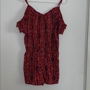 Small romper